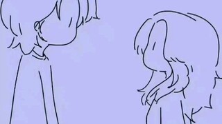 Me and you maybe? (Animation) 😊🤭