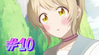 Stardust Telepath - Episode 10 (English Sub)