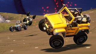 Super Toy Cars Offroad | Demo | GamePlay PC