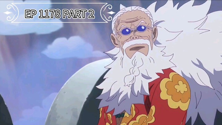 #1178 - One Piece Arc Elbaph!