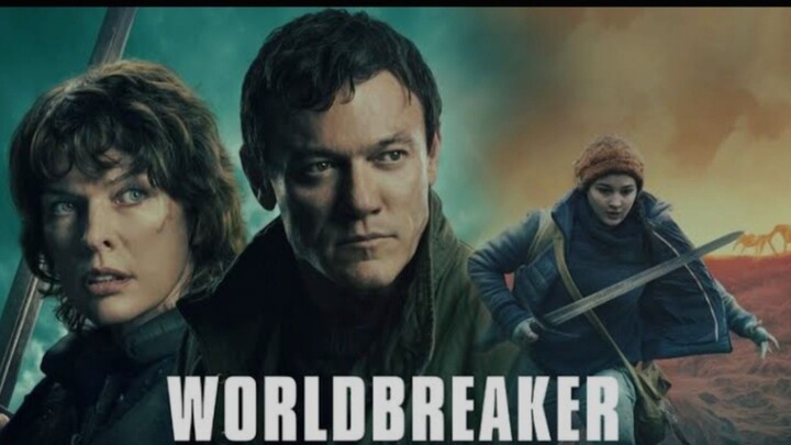 Worldbreaker (2025)🤯#Sub indo#full Hd#movie