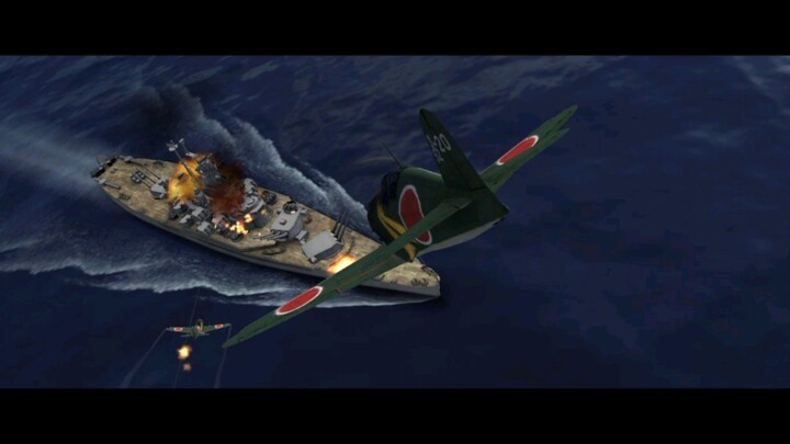 Wings Of Steel Pacific Allied Campaign Mission 19