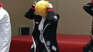 小唐随舞抽象集