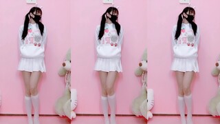 【孝曦曦】张楚寒《Bunny》|全曲翻跳第210作