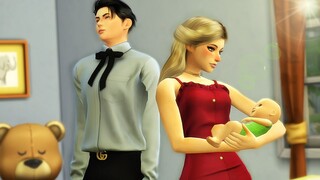 BAD BOY & GOOD GIRL - PART 18 - SEASON 2 | SIMS 4 STORY