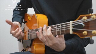 [เพลง] กีตาร์ Fingerstyle | เมื่อคนเล่นเบสมาสาย 2