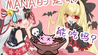 [Arisu Mana] Can Mana's pets be eaten?