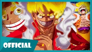 Luffy Nika (One Piece Luffy Gear 5) - Phan Ann
