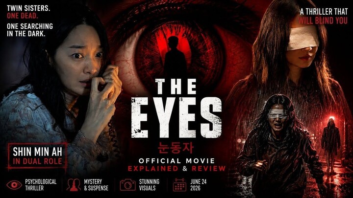 The Eyes (2026) - SUB INDO