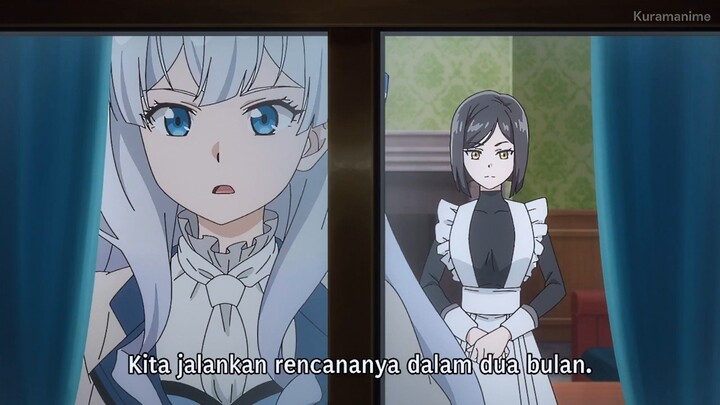 The Furious Princess Decided to Take Revenge episode 11 English Sub