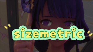 【Giant Girl】Penulis Giant Girl merekomendasikan sizemetric!