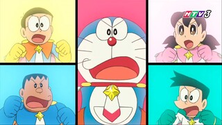 DORAEMON MOVIE 35 - NOBITA VÀ NHỮNG HIỆP SĨ KHÔNG GIAN