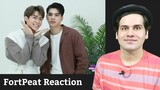 [Prapai x Sky] FortPeat Moments (Love in the Air the Series) Reaction