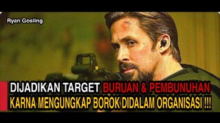 Dari Narapidana Di Latih jadi agen khusus, Tapi Justru  jadi target utama Buruan Agency ! #alurfilm