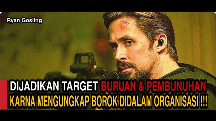 Dari Narapidana Di Latih jadi agen khusus, Tapi Justru  jadi target utama Buruan Agency ! #alurfilm