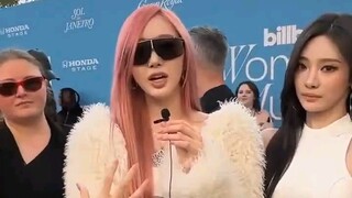 SM闯美之累死吉赛尔！一个人抗下所有采访！笑死