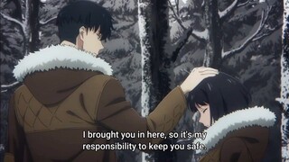 jin woo mode dingin🥶