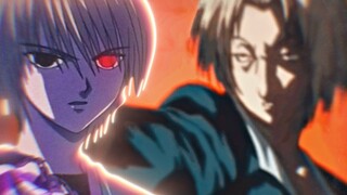 「 Playboi Carti - Midsummer Nights 」 | Hunter X Hunter「AMV/EDIT」4K