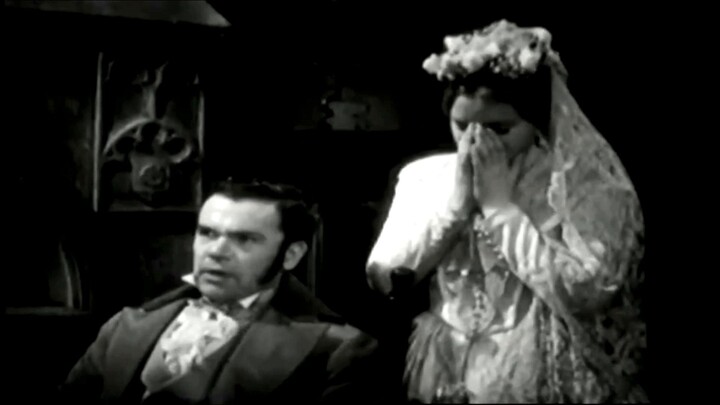 JANE EYRE (1963) E4 - Ann Bell, Richard Leech