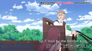 Maou Evelogia ni Mi o Sasageyo - Episode 7 (Censored ver.)