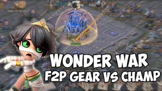 W.O.W Indo vs Indo, banyak RL tak dikenal - Lords Mobile Indonesia