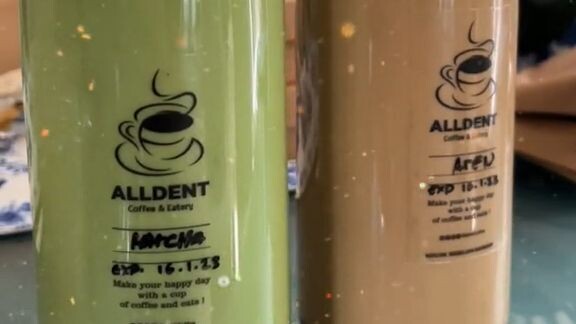 Seger Banget Gak Sih! Buruan Pesan di Alldent Coffee & Eatery