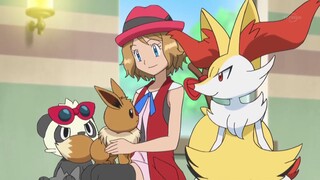 Pokémon XY episode 90