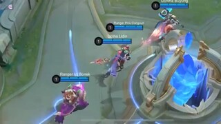 Combo baru mlbb