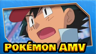 [Pokémon AMV] Ash VS Daketo