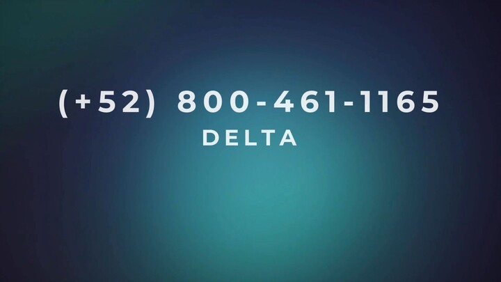 Número de Teléfono de Atención al Cliente de >> Delta ®– Guía Completa Paso a Paso 2025