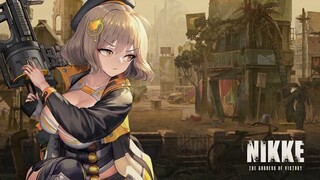 Splinter [GODDESS OF VICTORY : NIKKE OST]