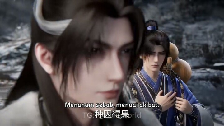 PV Renegade Immortal Eps 139 🔥 (Awal Mula Perjalanan Wl dan Wangping) 🥶