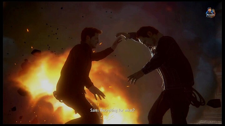 Uncharted 4: A Thief's End Trailer, like Comment and Follow Thẩm mỹ #Dojinshi #Trơn tru##MADAMV#动漫