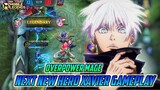 Next New Hero Xavier Gameplay , Overpower Mage - Mobile Legends Bang Bang