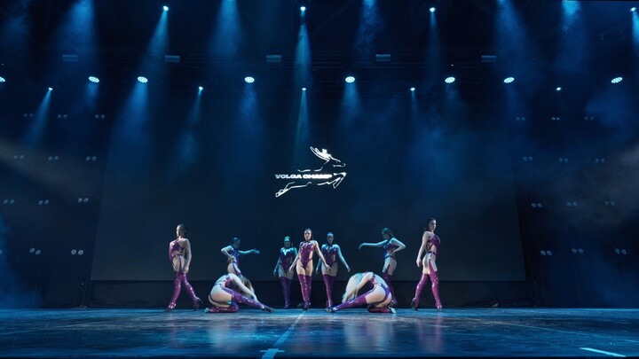 วอลกาแชมป์ครบรอบ 10 ปี | งานแสดง