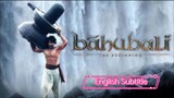 (Sci fi) // BAHUBALI : The Beginning // Eng Sub Full Movie