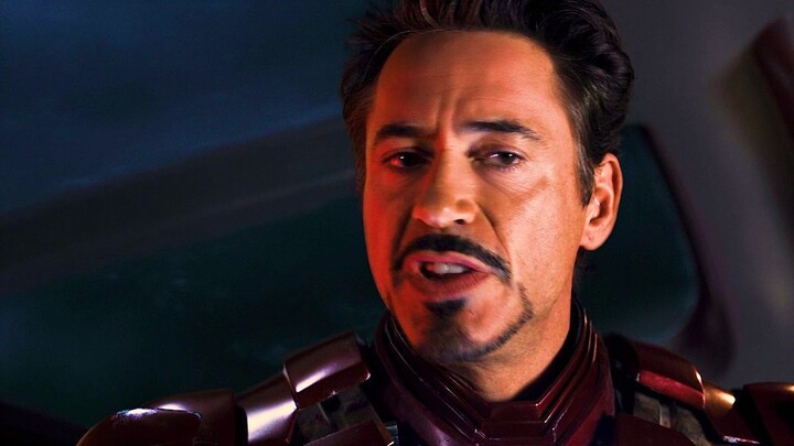 Iron Man's favorite nickname