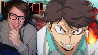 Haikyuu!! Episode 2x24 || Reaction & Discussion