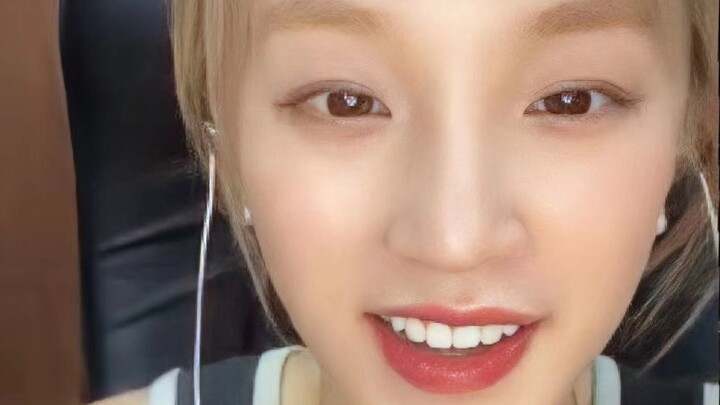 Yuqi: Ningning hoàn toàn không phải kiểu người xã hội giỏi | Không kiềm được đã chụp mông của Ningni