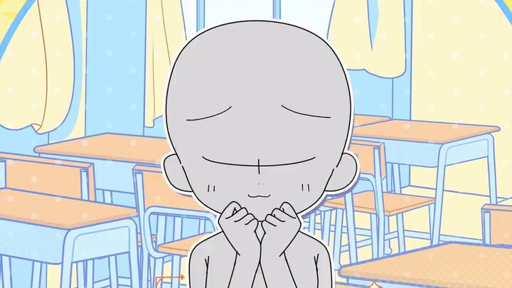 [Free template] The world's first lovely private PV template