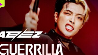 أطلقت ATEEZ النسخة الرقصية من أغنية "Guerrilla"!