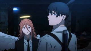 [Chainsaw Man] Episode 11 Apa kemampuan iblis Qiu di masa depan?