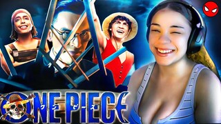 TELL NO TALES! | *ONE PIECE* Live Action Episode 3 Reaction