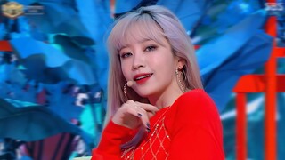 【4K60帧】EXID - DDD (171112)