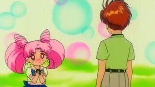 Little Bunny fell in love at first sight, but she never expected that the person she met was...