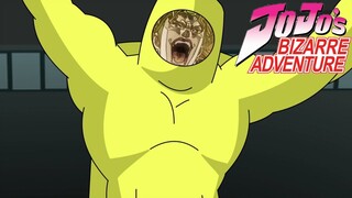 Among Us | Jojo Among Us Bizarre Adventure | พากย์มั่ว #1
