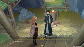 [Genshin Impact 2.6] Quest ẩn - điều tra nấm vực đá sâu -