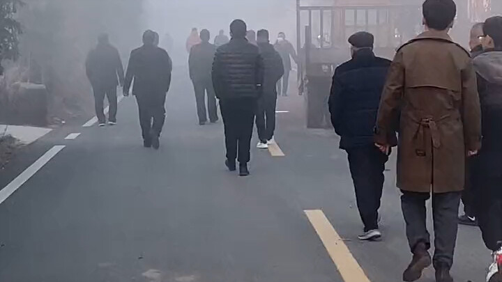 Outsiders: How do people in Shandong celebrate New Year? Shandong people: If the seasons change and 