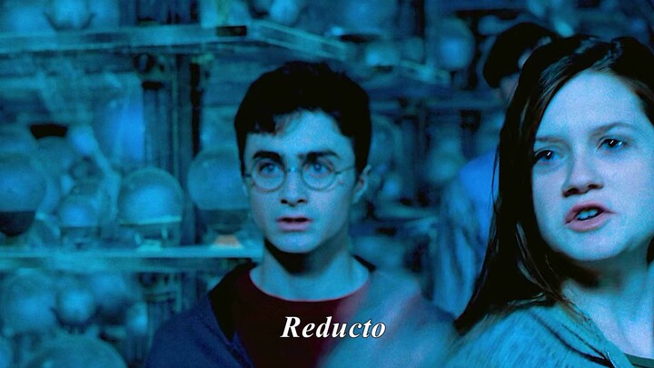 [Remix]Trích đoạn về Ginny Weasley <Harry Potter>