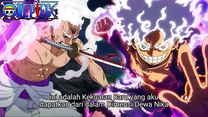 ONE PIECE TERBARU - LUFFY BANGKIT DENGAN KEKUATAN BARU! ZORO BERHASIL MENGALAHKAN HOMIES NAGA KUNO